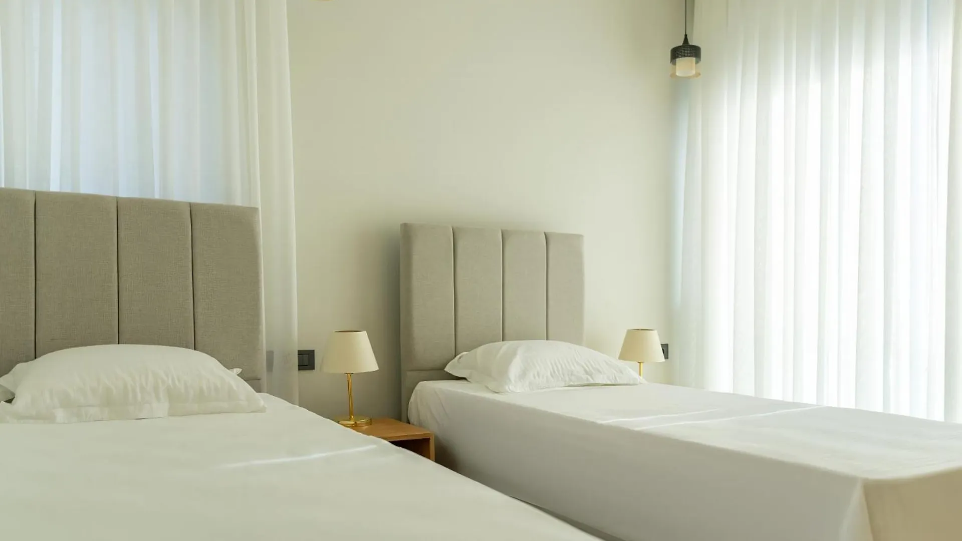 Foa Collection - Managed Villas With Private Swimming Pools In Bodrum 규무슬럭 터키