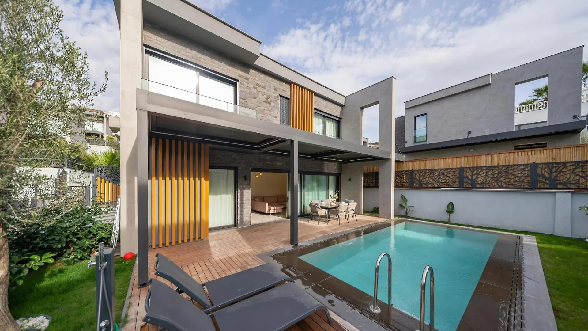 Foa Collection - Managed Villas With Private Swimming Pools In Bodrum 규무슬럭 터키