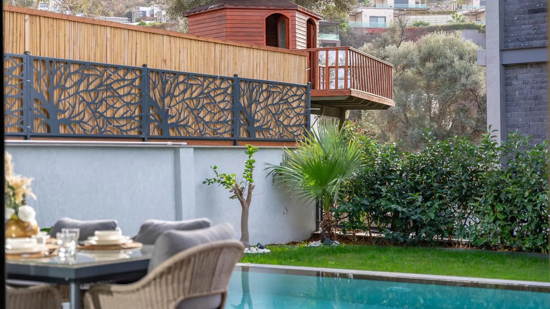 Foa Collection - Managed Villas With Private Swimming Pools In Bodrum 규무슬럭