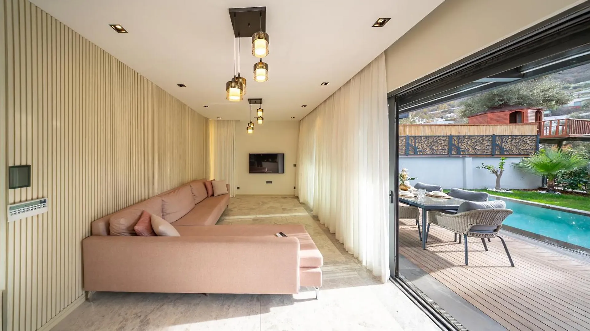 Foa Collection - Managed Villas With Private Swimming Pools In Bodrum 규무슬럭 터키