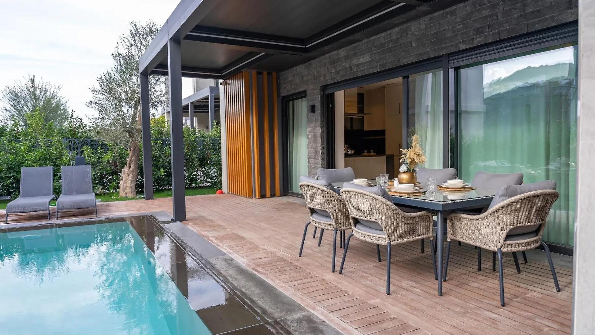 Foa Collection - Managed Villas With Private Swimming Pools In Bodrum 규무슬럭